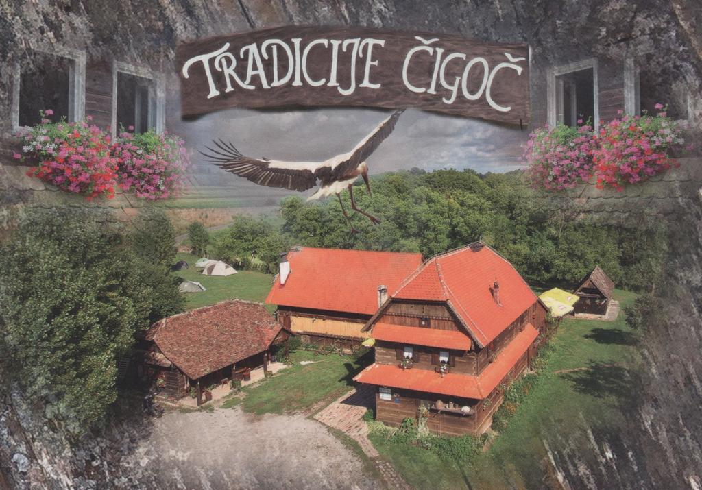 Tradicije Cigoc Ξενοδοχείο Εξωτερικό φωτογραφία